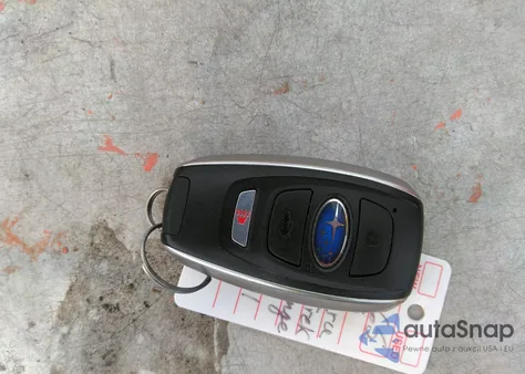 2025 Subaru Crosstrek Wilderness from USA, damaged, VIN 4S4GUHU64S3706501